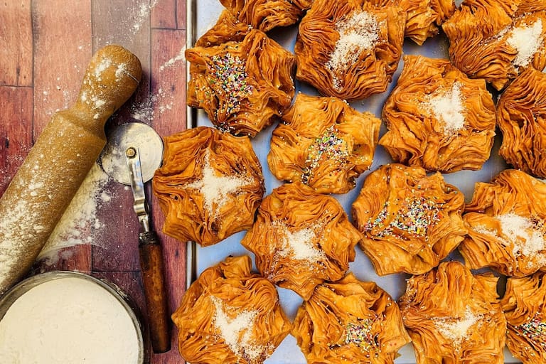 Menú patrio: cómo hacer pastelitos de membrillo, una postre que revolucionó el 25 de mayo