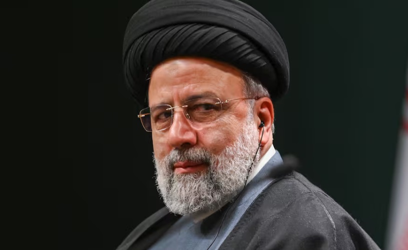 Muerte del presidente de Irán en un accidente de helicóptero