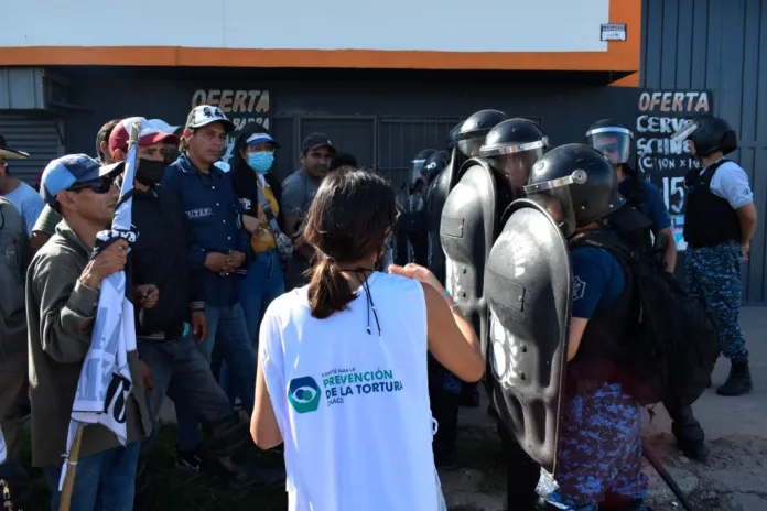Trascendente fallo del Superior Tribunal de Justicia del Chaco en favor del derecho a la protesta