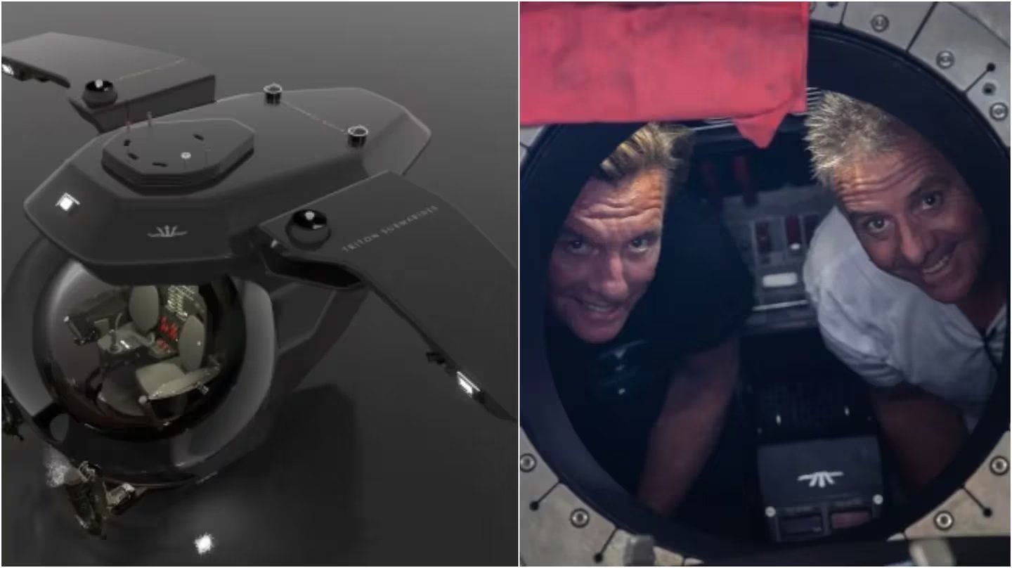 A un año de la tragedia del Titán, un multimillonario enviará otro submarino hacia los restos del Titanic