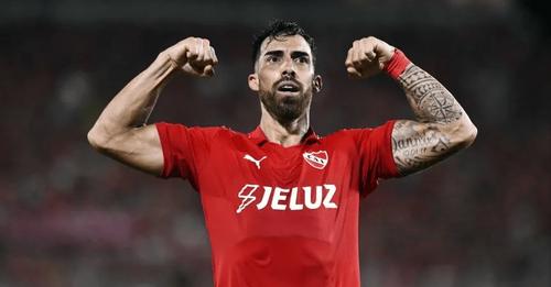 Desde las 21.15, Independiente enfrentará a Banfield por la Liga Profesional