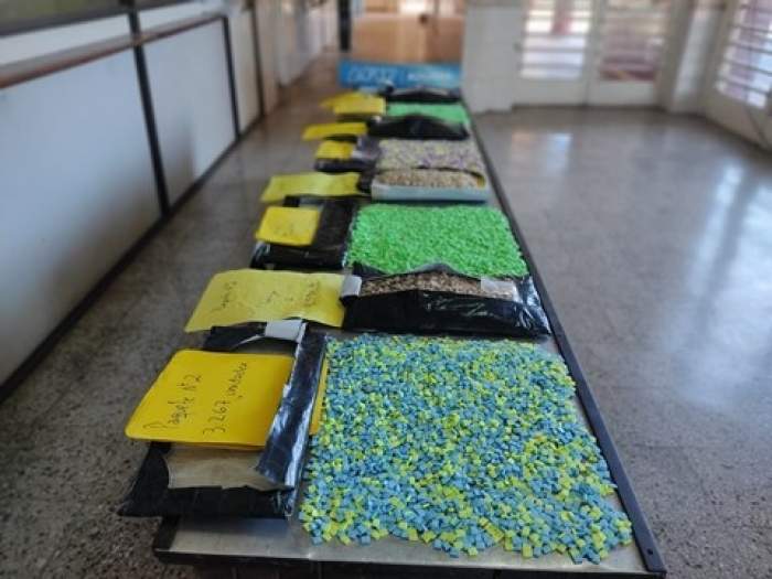 Corrientes: detuvieron a dominicana cuando ingresaba droga al país