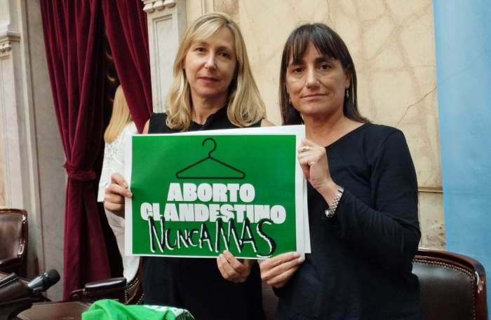 Myriam Bregman y Romina Del Plá renunciaron a sus bancas en Diputados