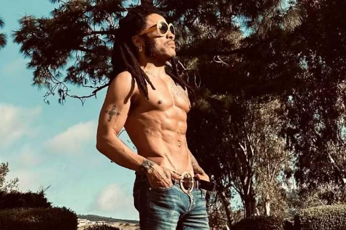 Lenny Kravitz reveló el motivo por el que no tiene relaciones sexuales hace 9 años