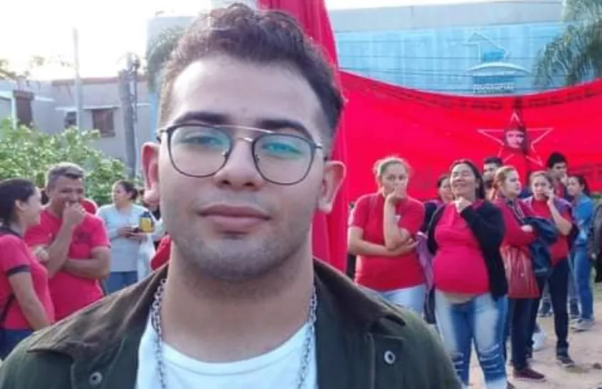 César Sena rompió el silencio a un año del femicidio de Cecilia Strzyzowski: «Soy inocente»