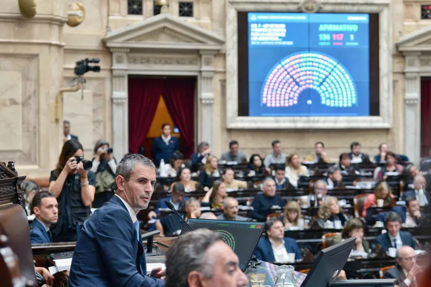 Ley Bases y paquete fiscal: los puntos que están firmes y los que pueden cambiar en Diputados
