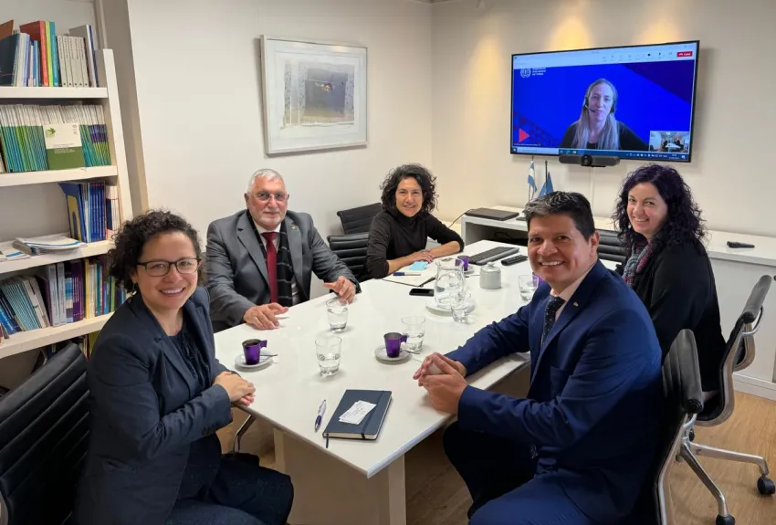 CAME participará en la Conferencia Internacional del Trabajo de la OIT