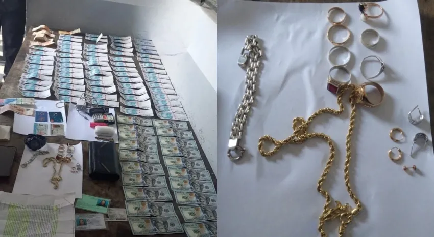 Atraparon a una de las sospechosas del robo millonario en la joyería: estaba en Corrientes