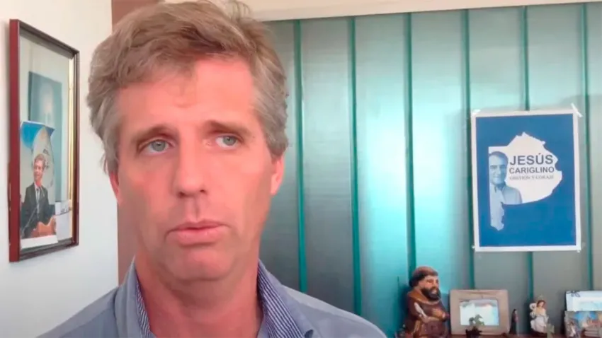 Milei designó a Sergio Darío Neiffert como nuevo interventor de la AFI tras la renuncia de Sívori