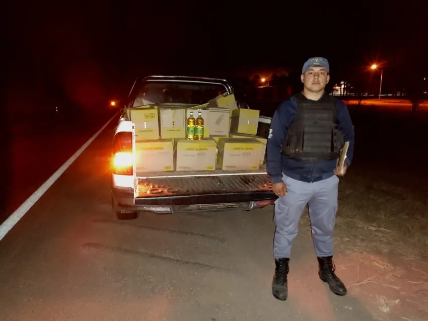 Compró mercaderías por más de un millón de pesos a un supermercado utilizando un falso Mercado Pago