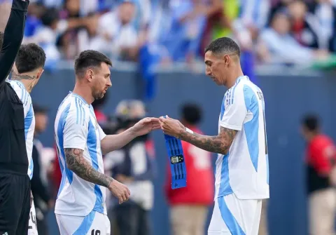 La Selección Argentina jugará ante Guatemala, con la vuelta de Messi como titular