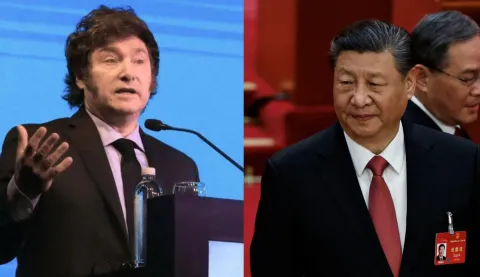 El presidente Javier Milei dio un giro en su agenda y viajará a China para reunirse con Xi Jinping