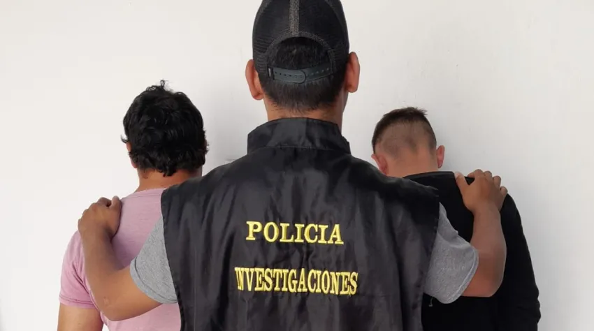 Denunció un robo en su casa por casi 5 millones de pesos y descubrió que fue su hijastro con un amigo