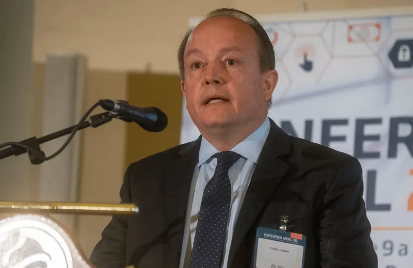 Renunció Joaquín Cottani, el número dos de Luis Caputo en el Ministerio de Economía