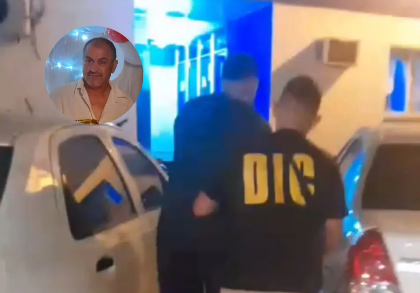 Un menor de 14 años habría sido quien mató al remisero Lazarte: según un testigo él confesó el crimen