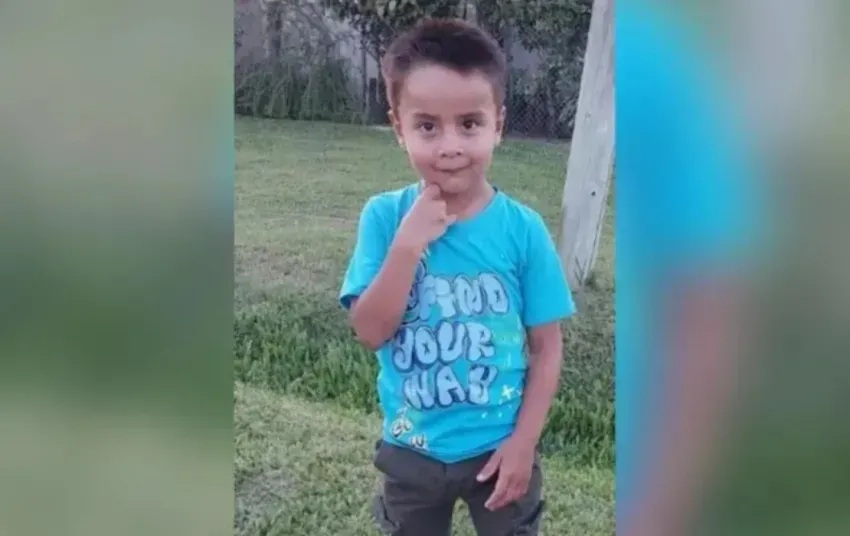 Demoraron a tres adultos por la desaparición de Loan Peña, el niño correntino de cinco años