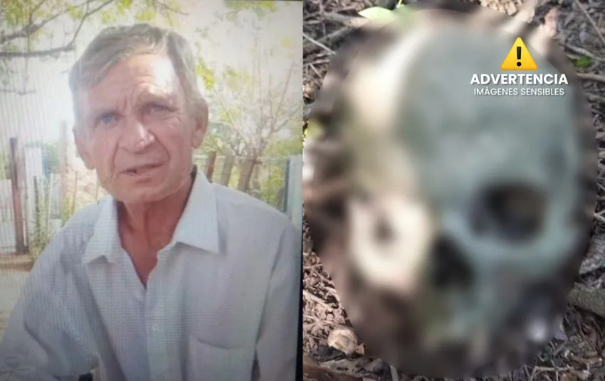 Caso Bamba: Forense no pudo determinar si los restos óseos encontrados son humanos