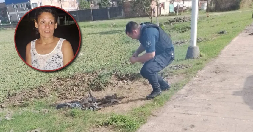 Caso Johana González: IMCIF analiza «nuevos» restos óseos para reconfirmar que no son humanos