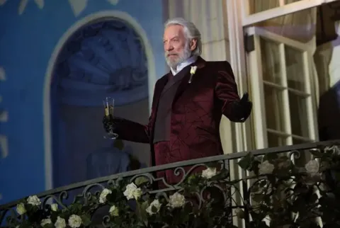 Murió el reconocido actor Donald Sutherland a los 88 años