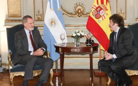 Javier Milei inicia una polémica gira europea en medio de tensiones diplomáticas con España