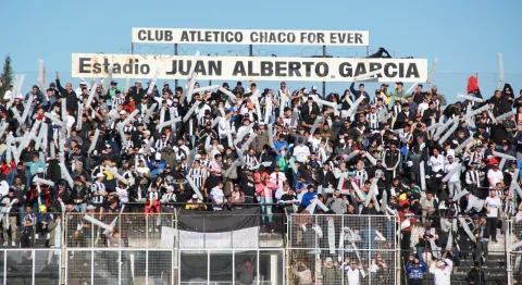 For Ever vs Gimnasia Tiro de Salta: así será el operativo de seguridad con más de 280 policías