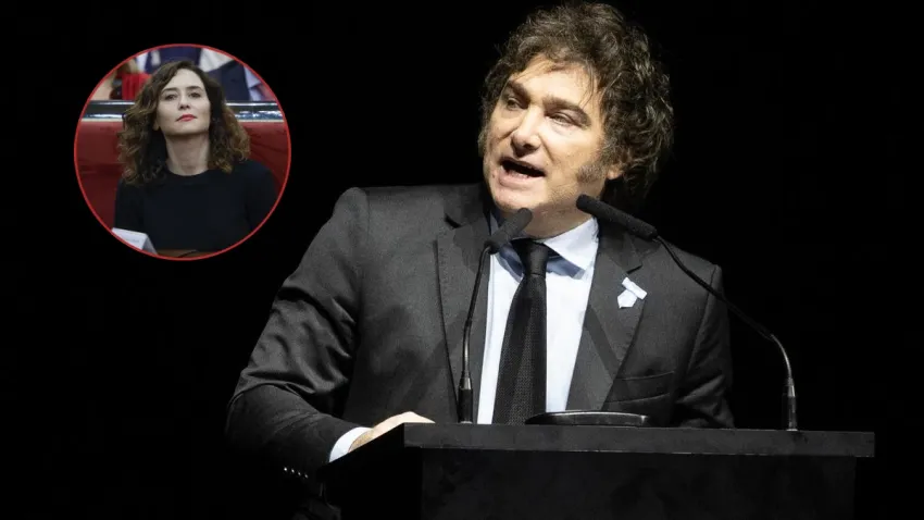 Javier Milei recibirá una medalla en España y espacios de izquierda denuncian «ilegalidad y deslealtad»