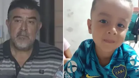 El exmilitar detenido por la desaparición de Loan quiso quitarse la vida: «Si yo caigo, no voy a caer solo»