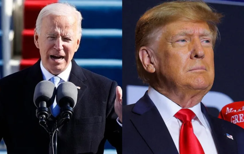 Fuerte expectativa antes del primer debate presidencial Biden – Trump
