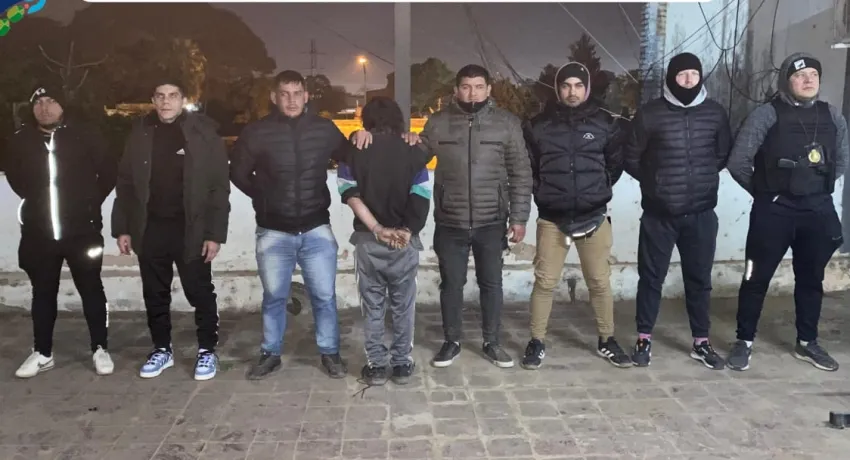 Cayó en Barranqueras un hombre acusado de torturar a su pareja con un martillo y un machete