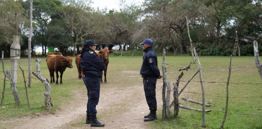 Allanaron las casas de la abuela y la tía de Loan: secuestraron siete teléfonos que serán peritados