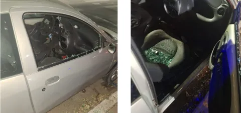 Patrullajes policiales en la madrugada terminaron con tres menores demorados y un detenido