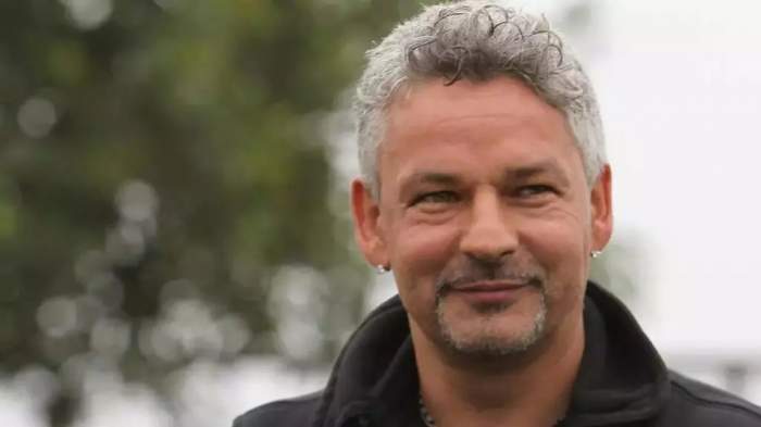 El ex futbolista Roberto Baggio sufrió un secuestro en su casa