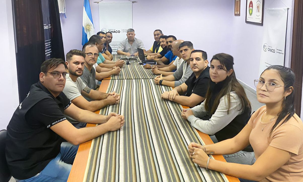 Caso Loan Peña: El gobierno del Chaco continúa trabajando y reforzando la búsqueda del menor