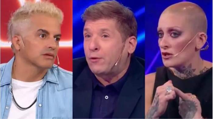 El fuerte cruce entre Ángel de Brito y Gastón Trezeguet: «Sos bobo y desagradecido»