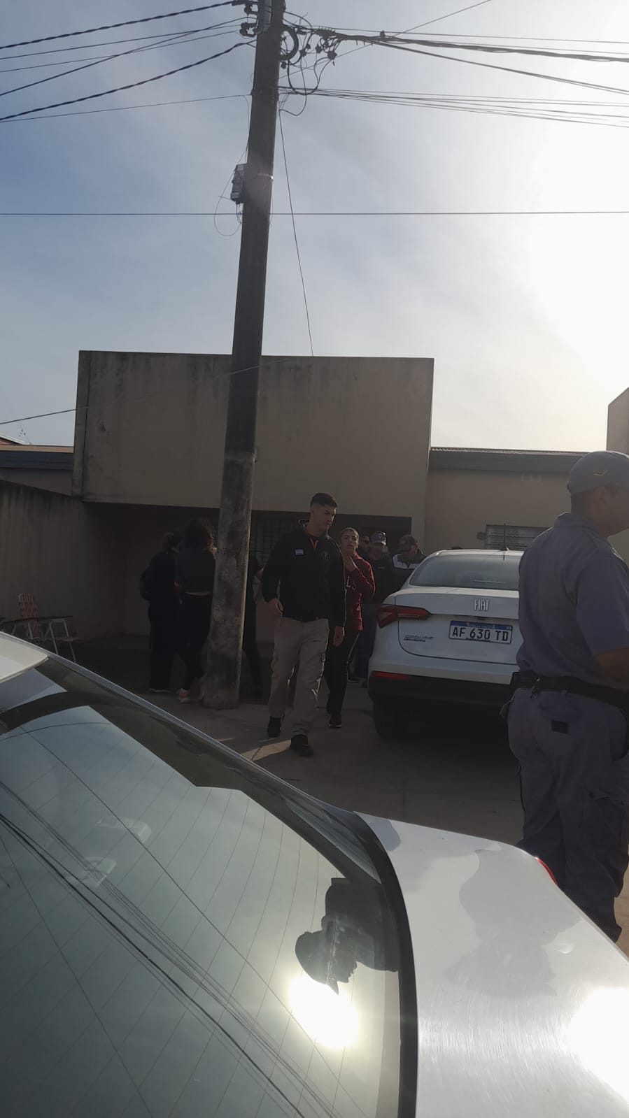 Investigan un presunto homicidio en ocasión de robo