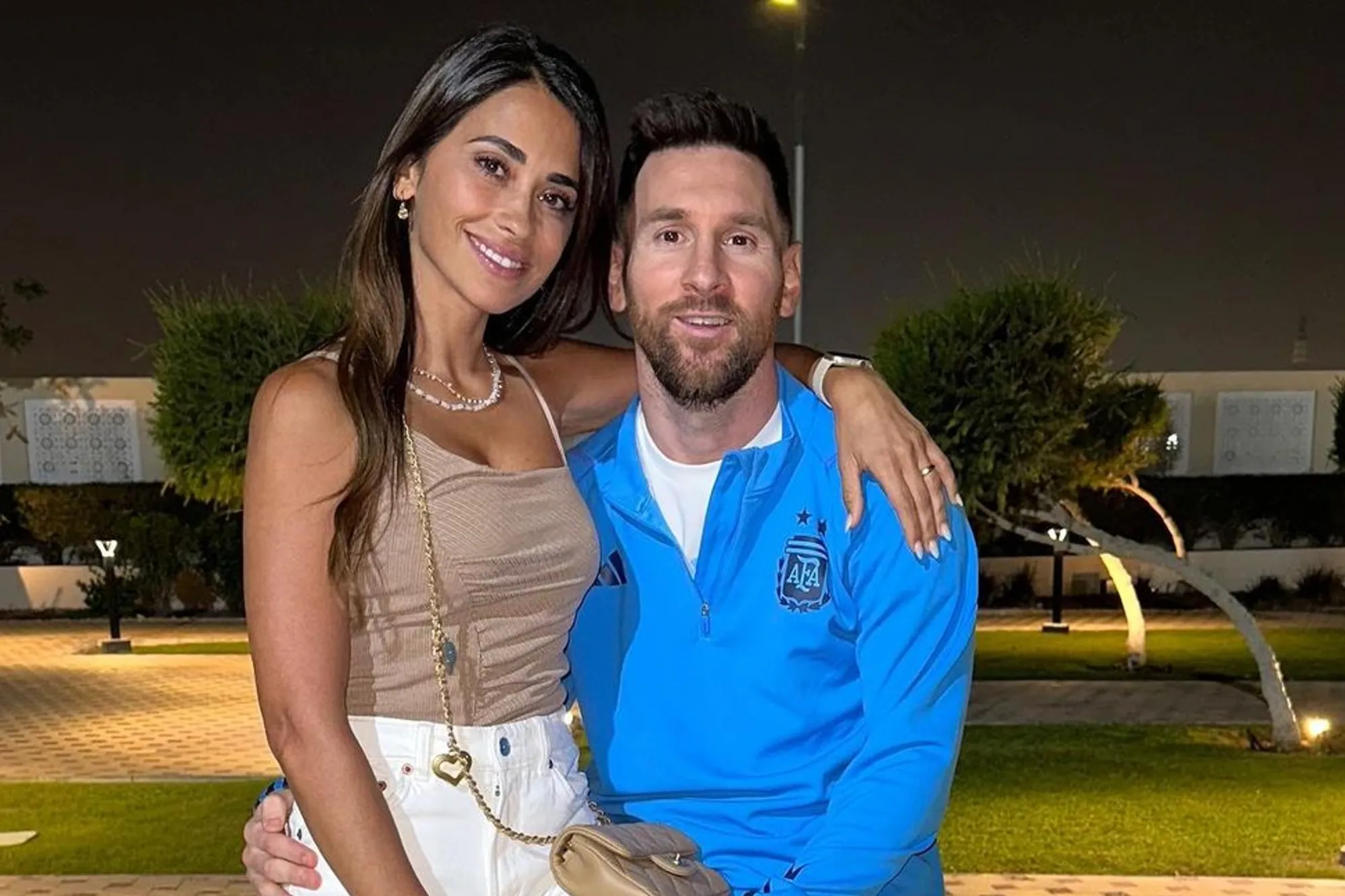 La confesión fashionista de Leo Messi que involucra a Antonela Roccuzzo: “Lo bueno es que acá nadie te mira”