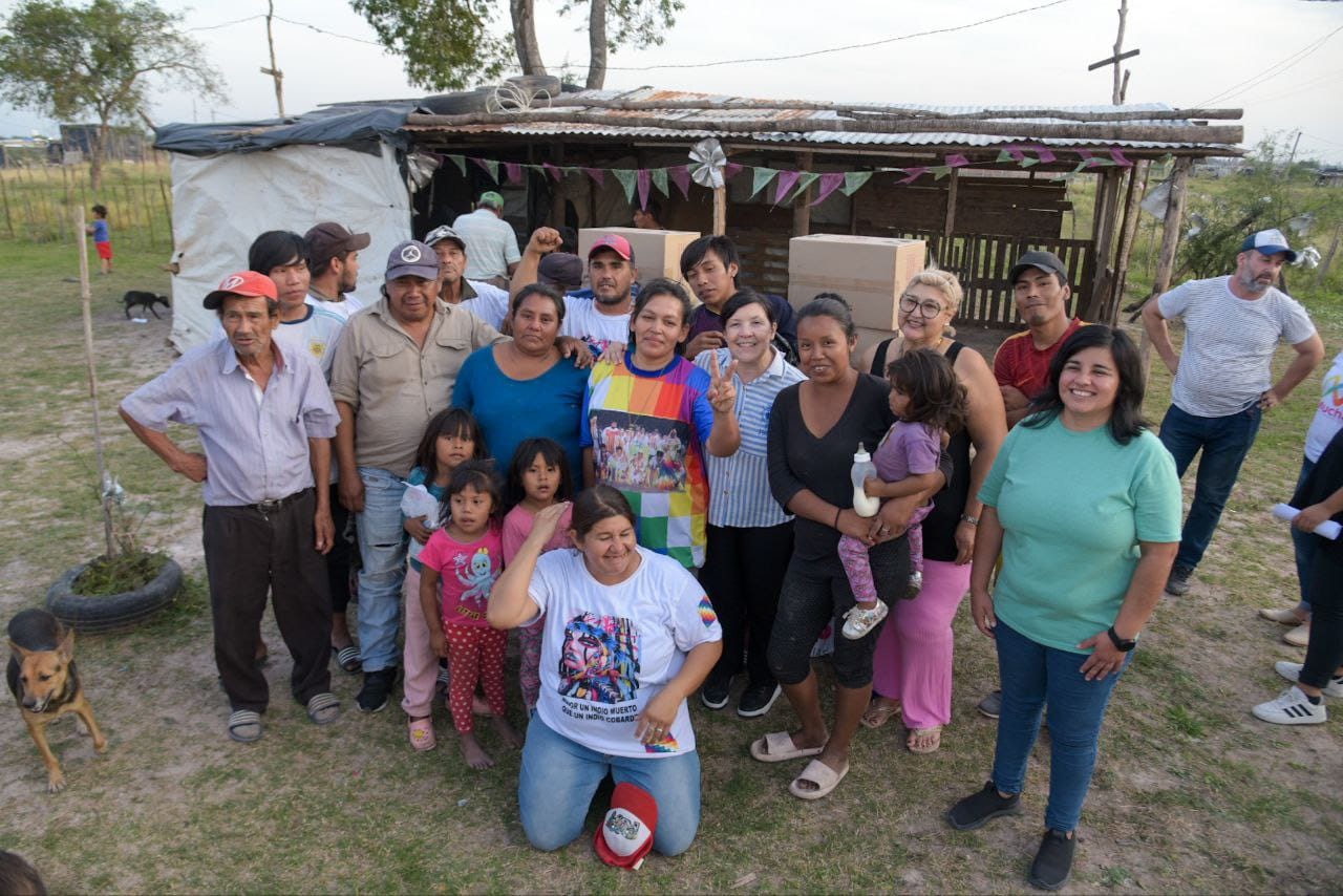 Cuesta: “Necesitamos que sigan donando, les pedimos que tengan una mirada especial”