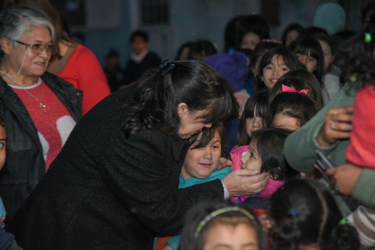 Cuesta: “La solidaridad es un valor que debemos contagiar a toda la sociedad”