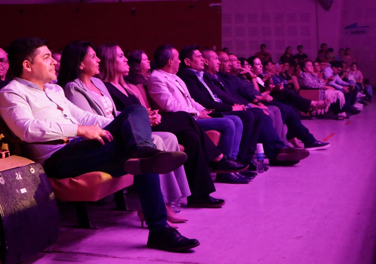 El gobierno acompañó las actividades culturales en el marco del 71° Aniversario de la Policía