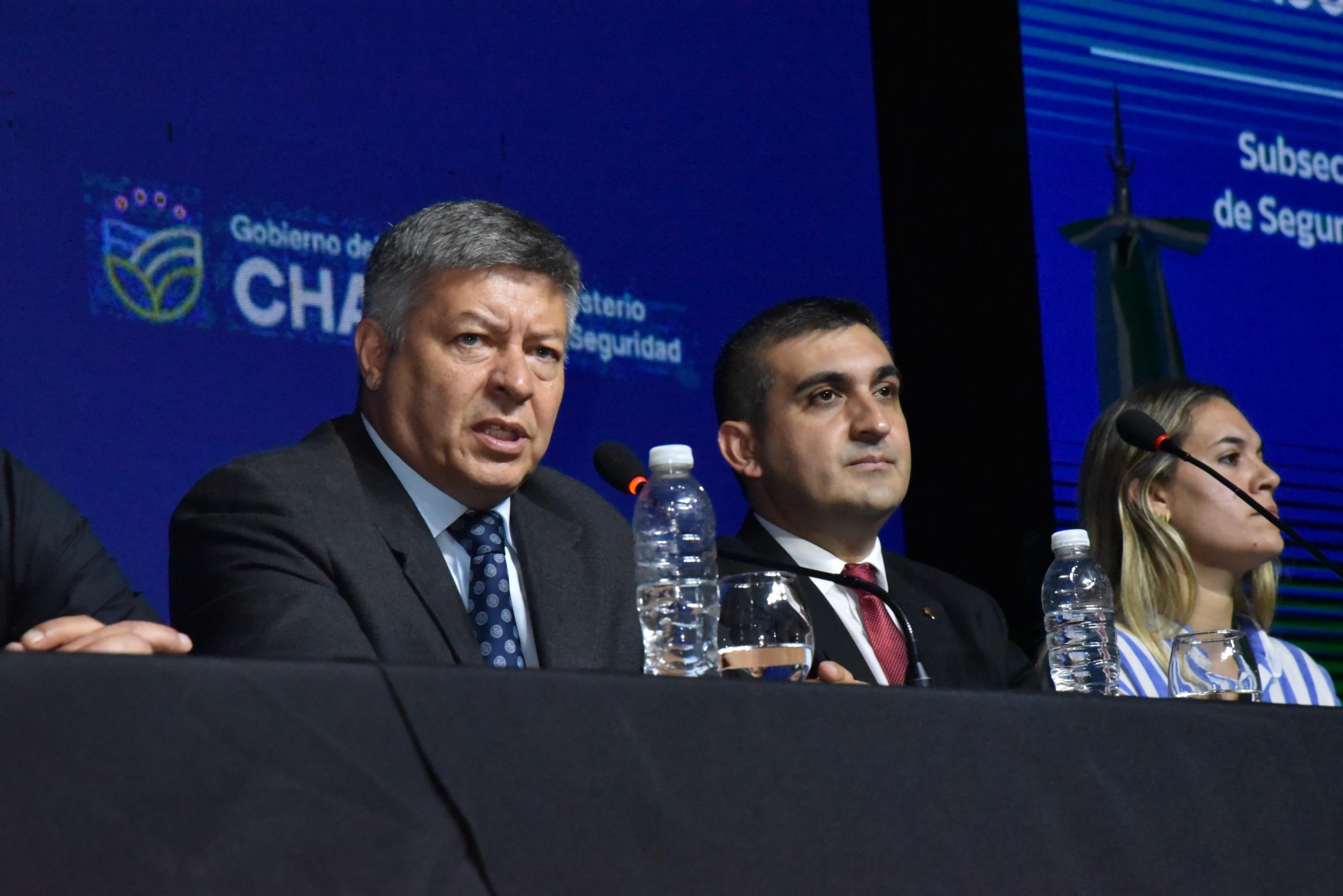 Se realizó la primera Jornada de Seguridad y Educación Vial: «La hemos definido como política de Estado» aseguró Matkovich