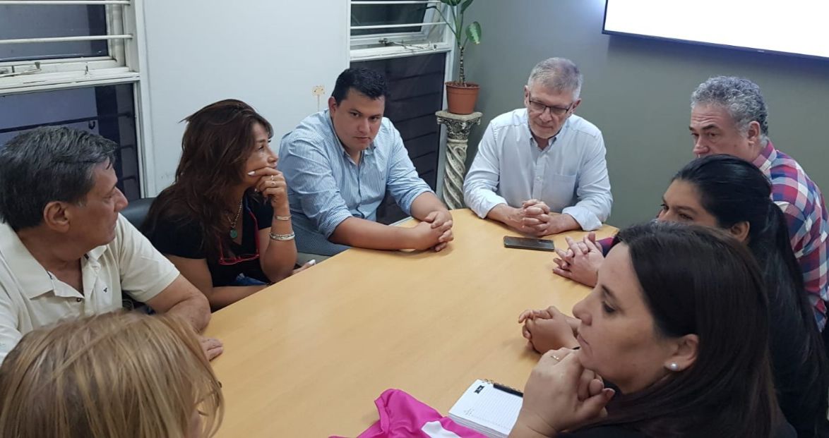 El Gobierno Provincial continúa con acciones para el abastecimiento de agua en zonas rurales