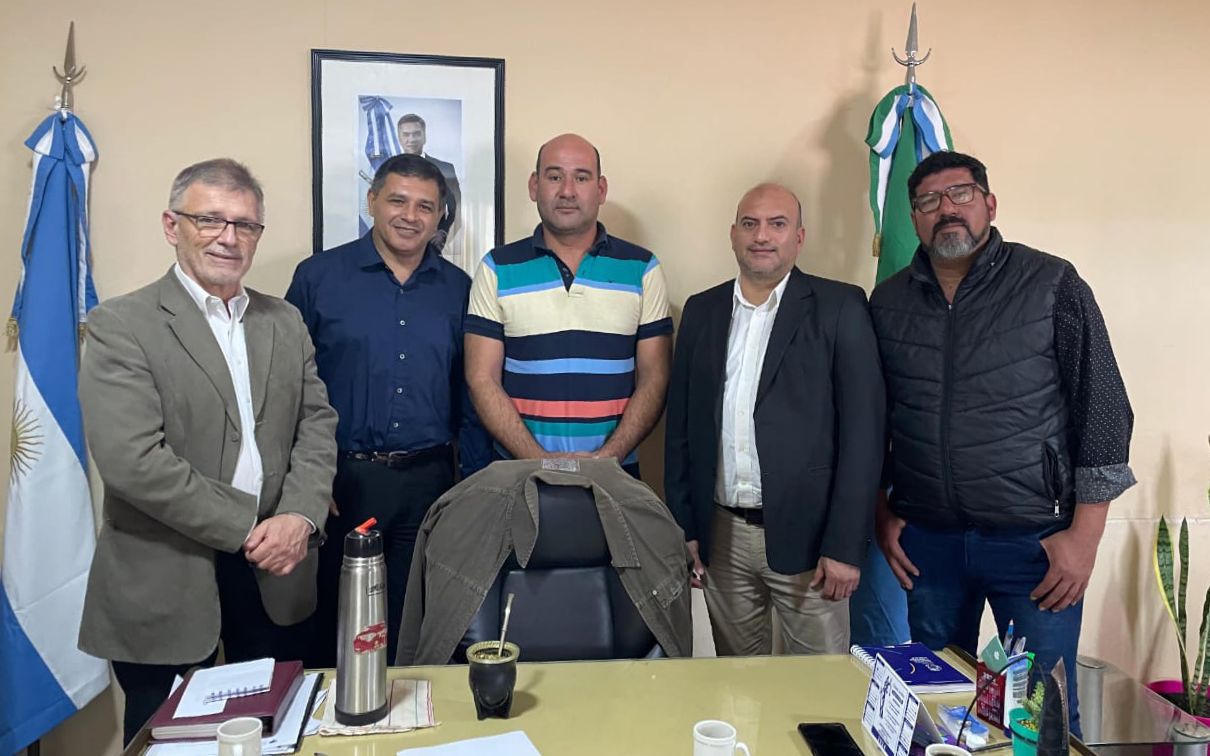 El Gobierno Provincial avanza en la regulación dominial de viviendas del Programa Contra Inundaciones