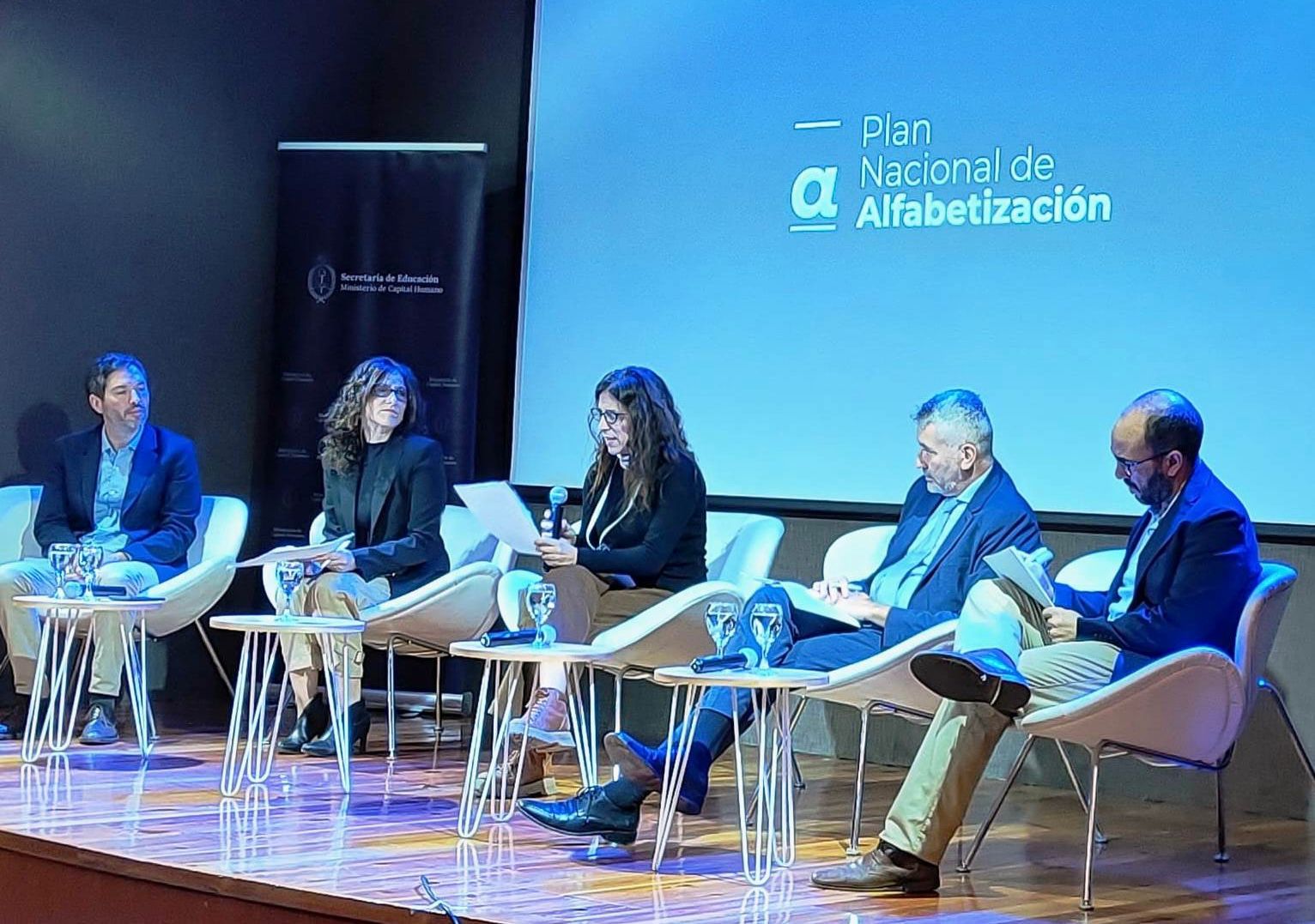 Red Federal de Alfabetización: Chaco se sumó al espacio formativo  y de intercambio de buenas prácticas educativas