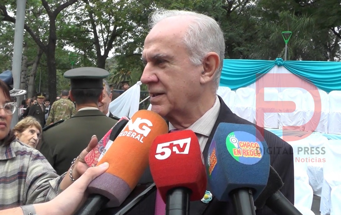 Roy Nikisch: Relación con intendentes del área metropolitana y con el Gobierno Provincial