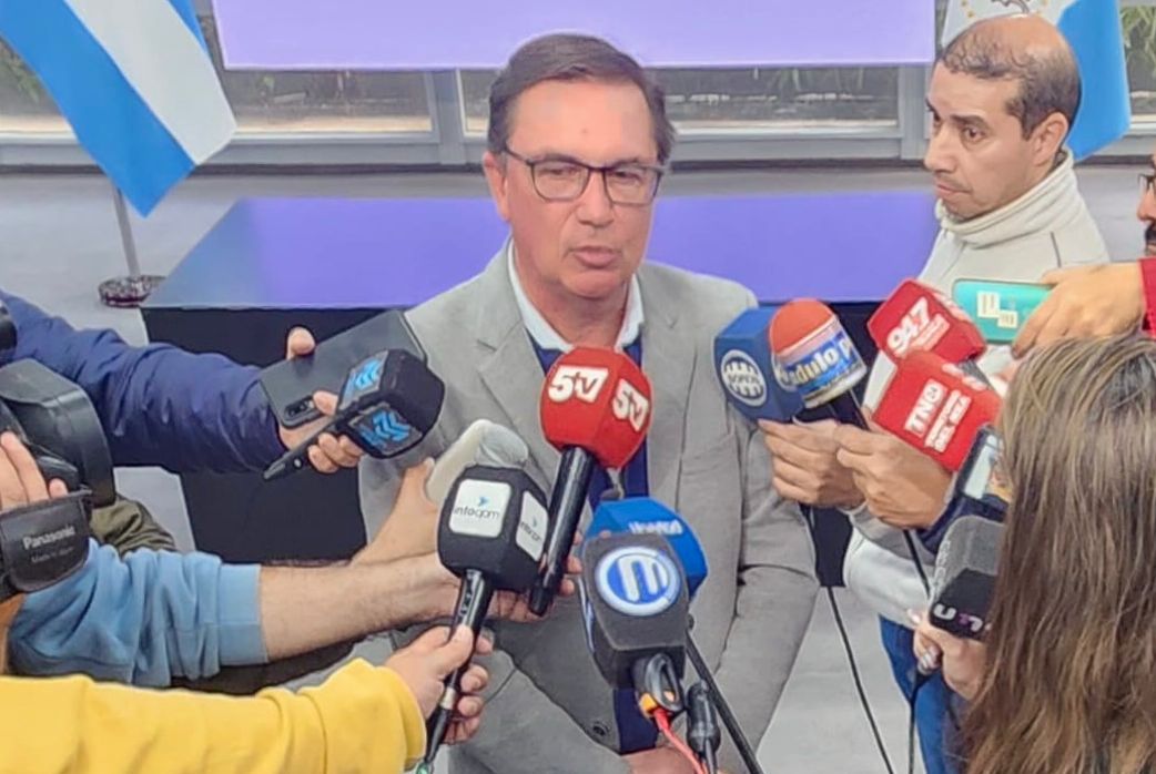 «Esta Ley ratifica que se acabó el curro de los intermediarios» remarcó Livio Gutiérrez