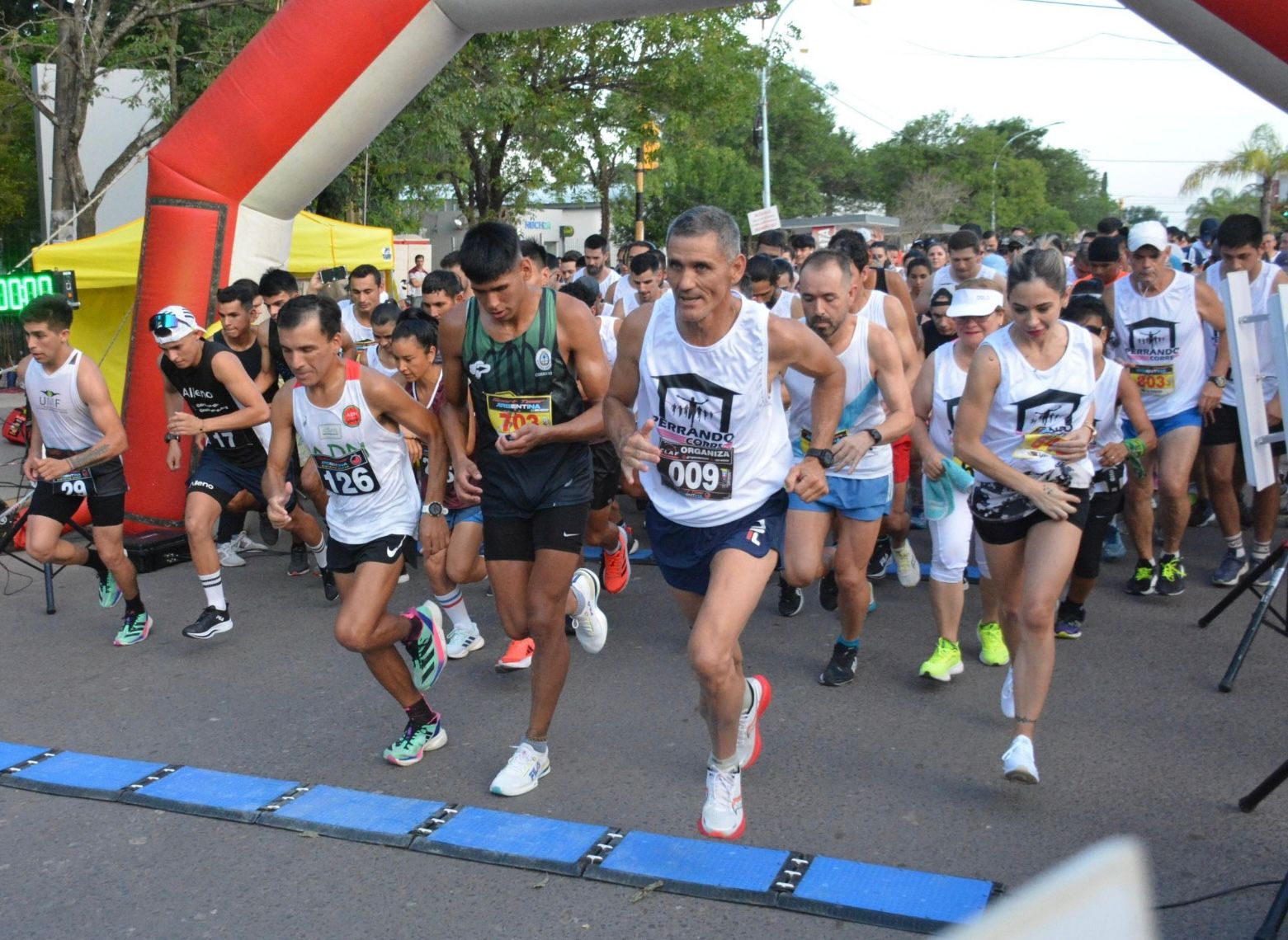 Quitilipi: este sábado se correrá la Segunda Edición de la Maratón por el Ambiente