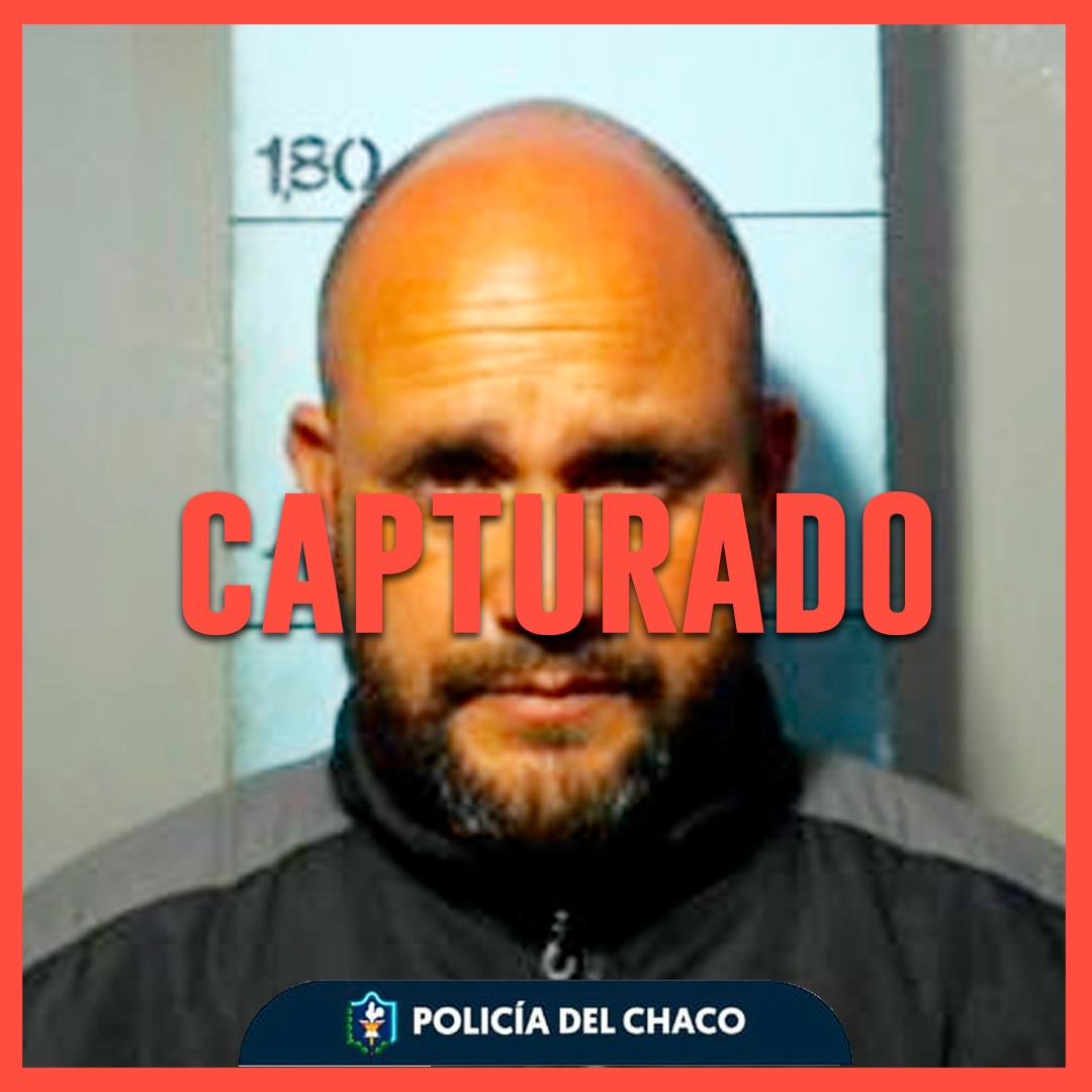 (Audiotexto) Capturan en Corrientes al supuesto femicida de Johana Gonzalez