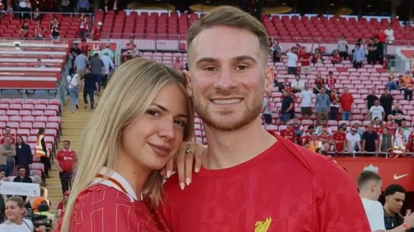 Filtran detalles de la supuesta infidelidad de Alexis Mac Allister a Ailén Cova con una periodista deportiva