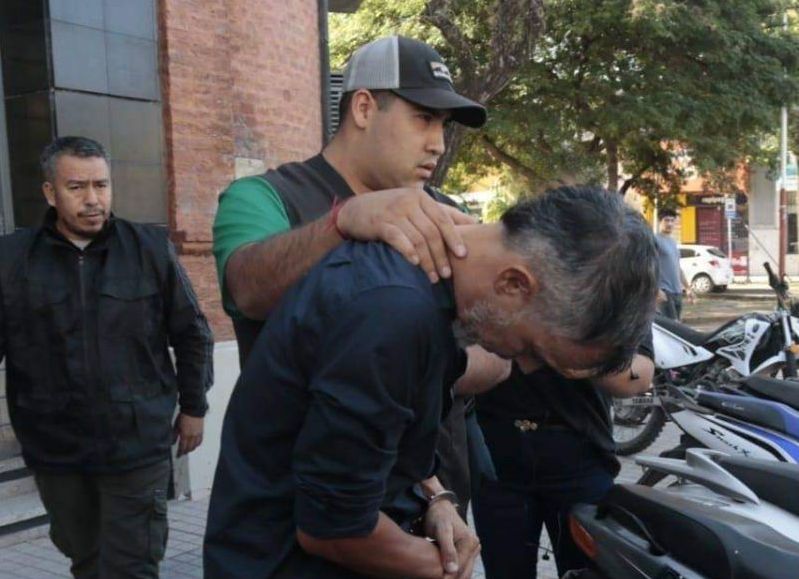 Comunicado de la Cámara Tercera en lo Criminal de Resistencia: Ordenan la detención de Horacio Rey