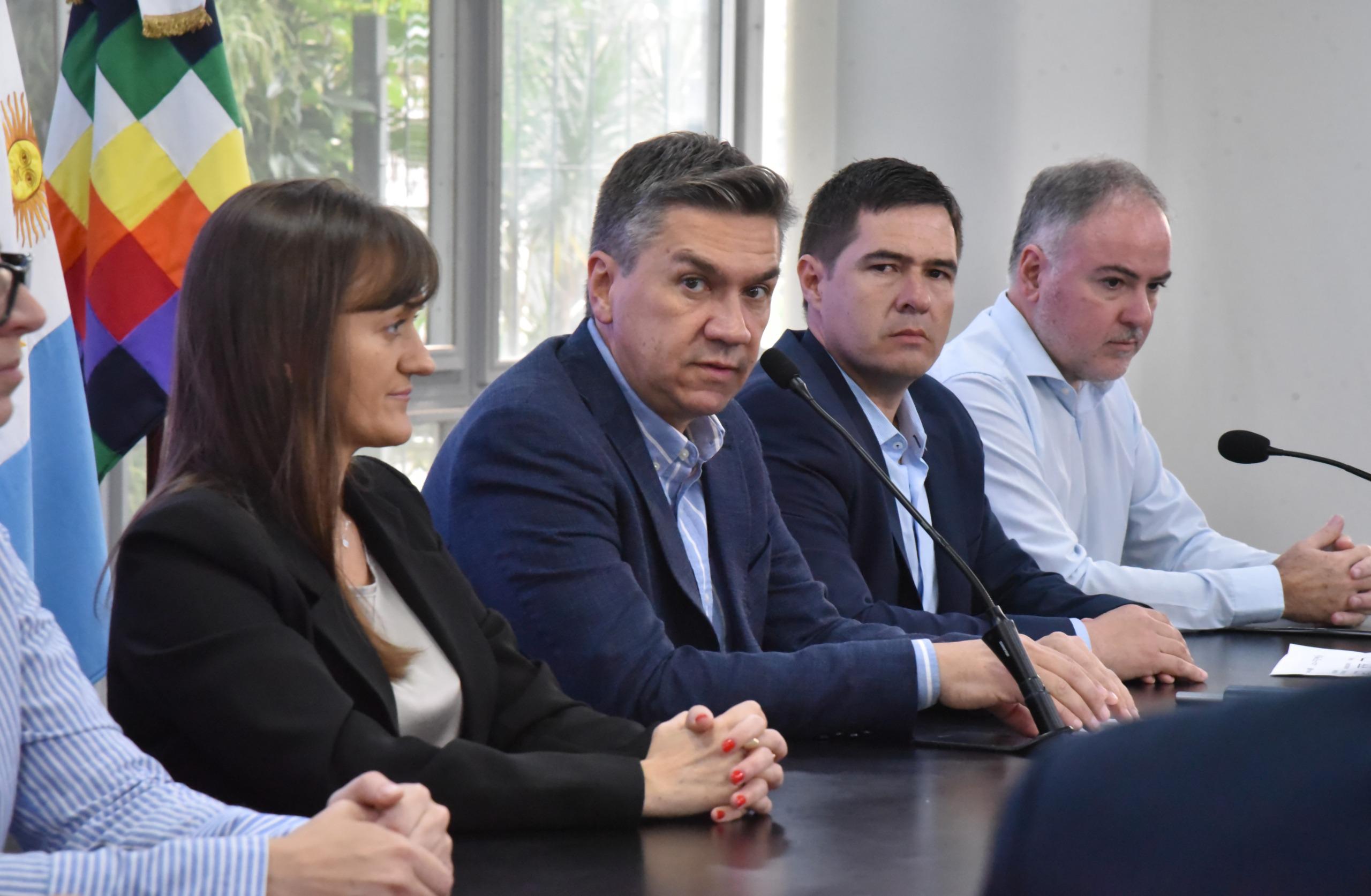 Gobierno lanzó el programa «Red Empleo»